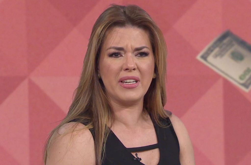 Alicia Machado Talks About The Kidnapping And Murder Of Her Brother The State The State