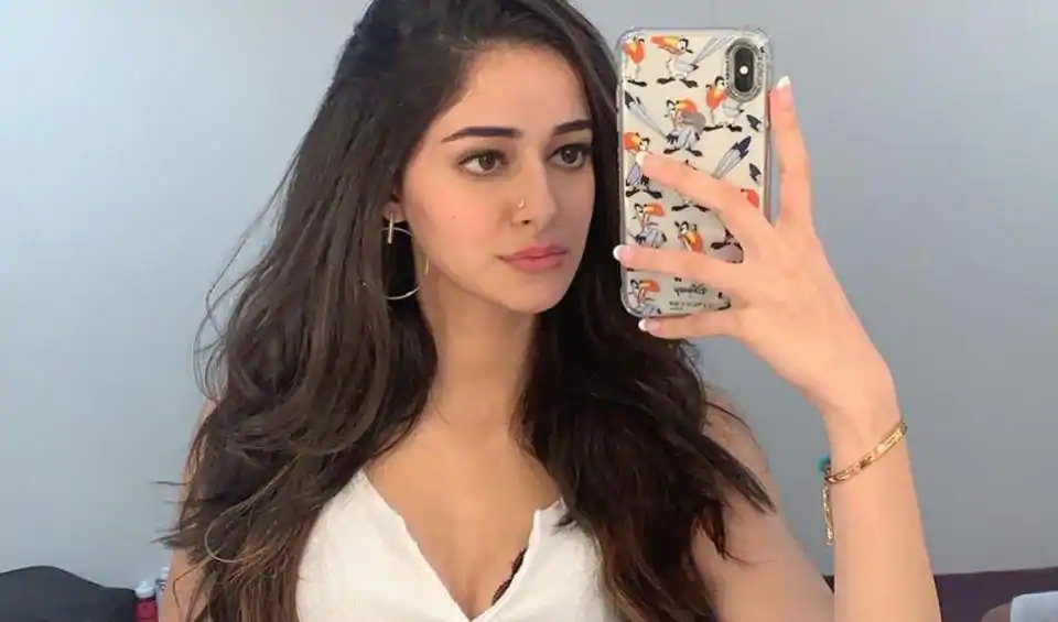Ananya Panday says she has stopped going to the gym: ‘I don’t have gym looks’