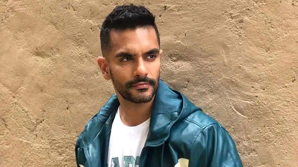Angad Bedi looking forward to 2021: Time to get back on our feet and rise above the tough times