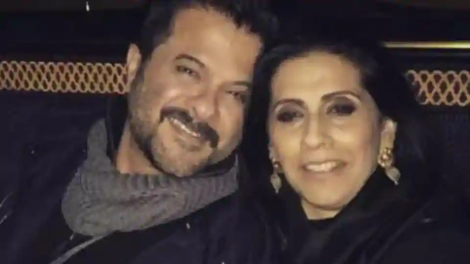 Anil Kapoor reveals wife Sunita was ‘supposed to do’ AK vs AK, but backed out: ‘She’s the only one we were all scared of’