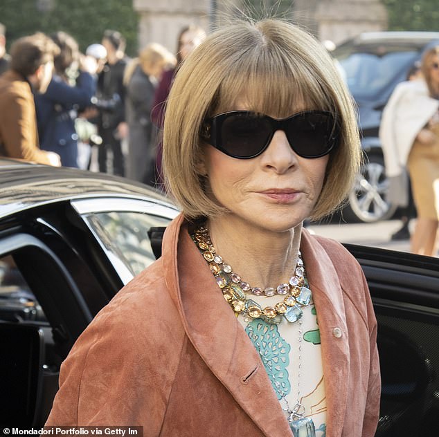 Anna Wintour is given another promotion at Conde Nast months after calls for her resignation