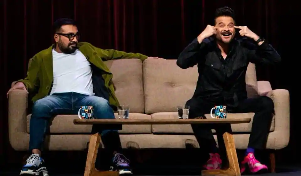 Anurag Kashyap takes a dig at Anil Kapoor and asks about his Oscar, actor says ‘tumse na ho payega’