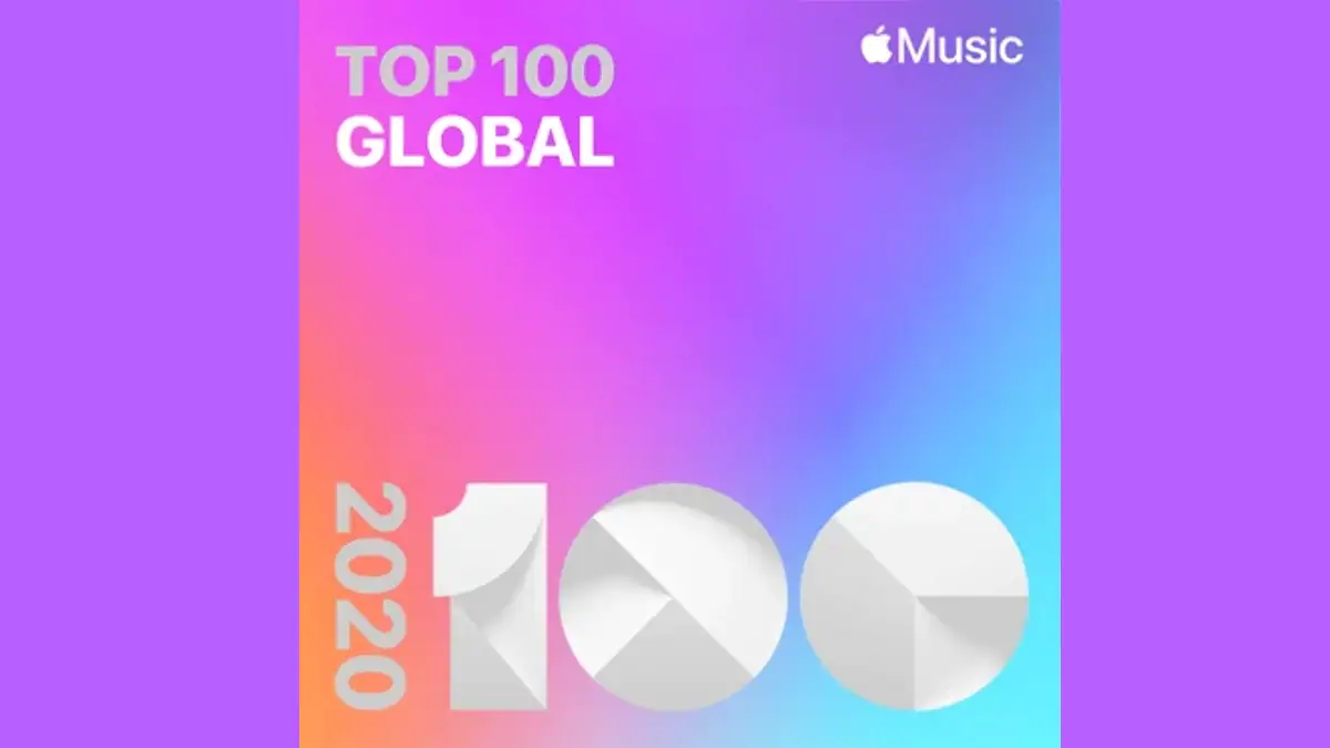 Apple Music Announces Top Songs, Artists, Albums of 2020