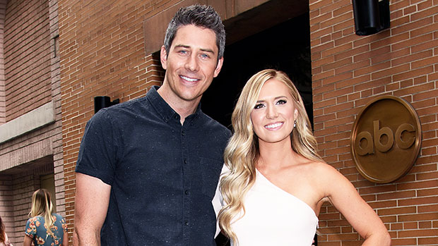 Arie Luyendyk Jr. & Lauren Reveal They’re Expecting Twins – Congrats