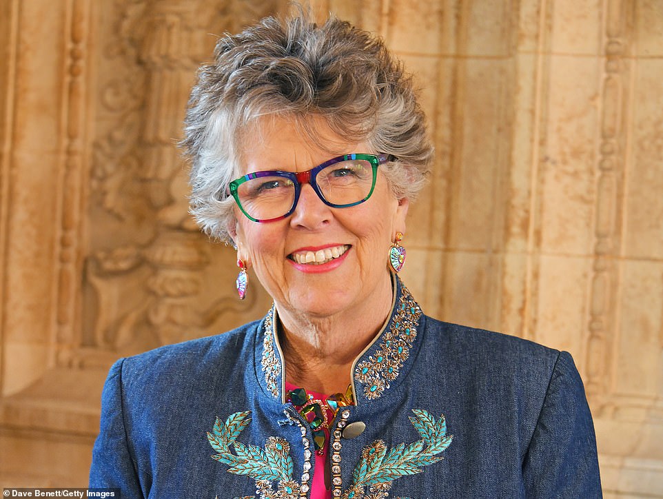 Bake Off judge Prue Leith sells her 17th century manor house for £10m profit