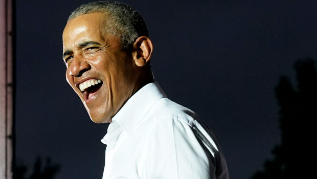 Barack Obama Reveals ‘Music Guru’ Sasha, 19, Helped Him Curate His ‘Favorite Songs Of 2020’ Playlist