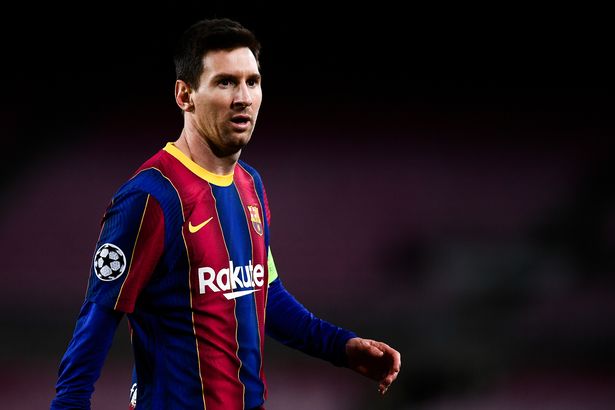 Lionel Messi has a big decision to make on his future