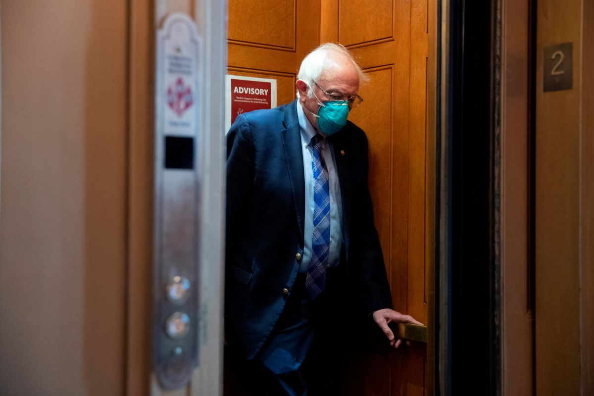 Bernie Sanders Renews Appeal for $ 1,200 Stimulus Check Attacking Republican Senator Ron Johnson | The State