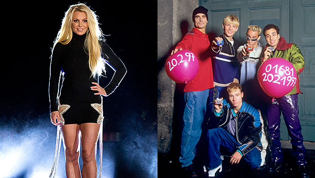 Britney Spears & Backstreet Boys Makes Fans’ ’90s Dreams Come True With Epic Collab: ‘Matches’