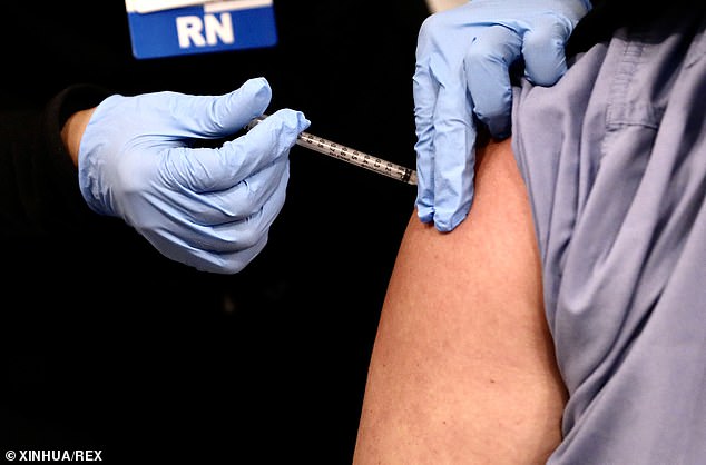 CDC CONFIRMS six people have suffered adverse reactions to COVID vaccine