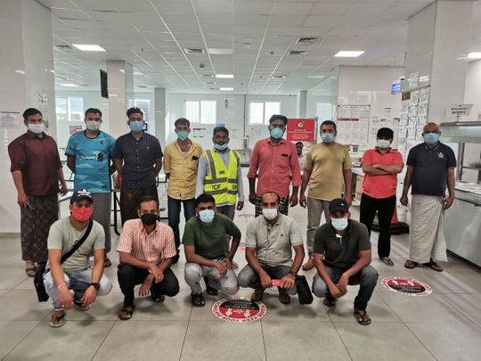COVID-19 flight suspensions: Free accommodation offered to Saudi, Kuwait expats stranded in UAE