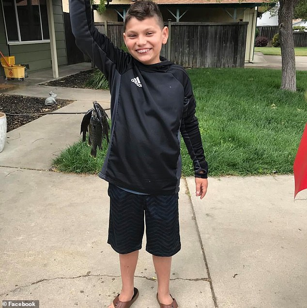 California boy, 11, shoots himself dead during 6th grade Zoom class