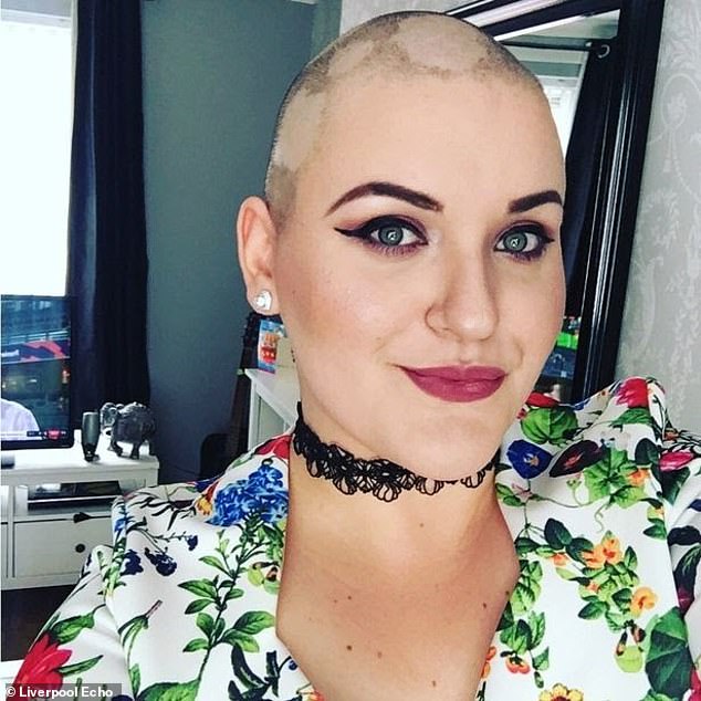 Cancer faker, 29, who shaved her head to fool friends is jailed for five months