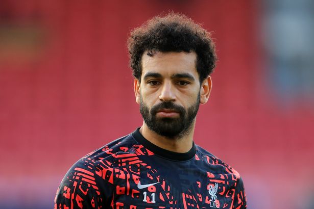 Mohamed Salah has been linked with a move away from Liverpool.