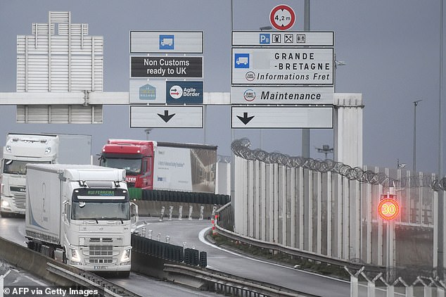 Channel Tunnel: Man reaches France, jumping fences before arrest