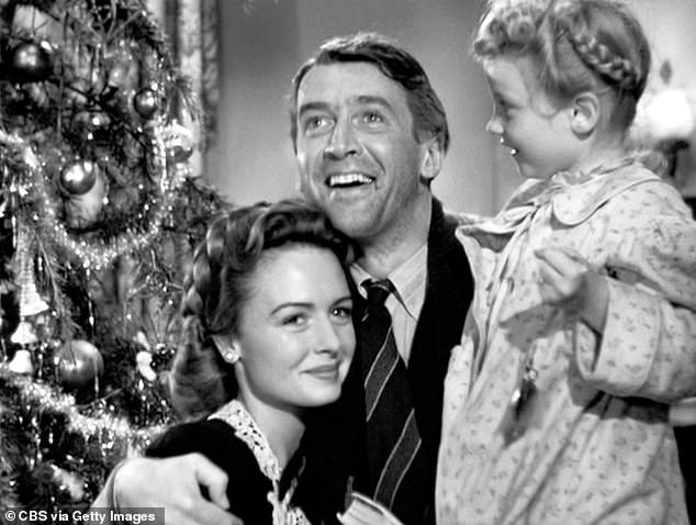 Child star from It’s A Wonderful Life tells how the film is more important than ever
