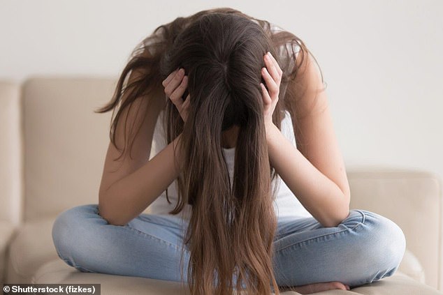 Children who get depression are SIX times more likely to die by the age of 31, study finds