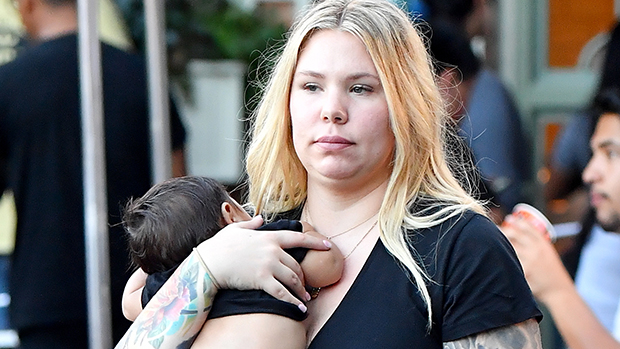 Chris Lopez Shades Kailyn Lowry As The ‘Grinch’ After She Refuses To Accept Xmas Gifts From Distant Relatives