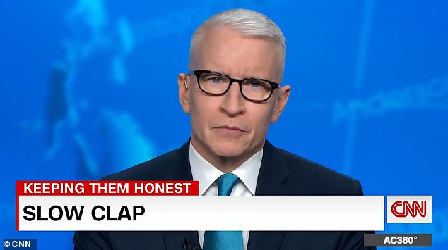 Cooper delivers scathing monologue applauding McConnell for accepting Trump’s election defeat 