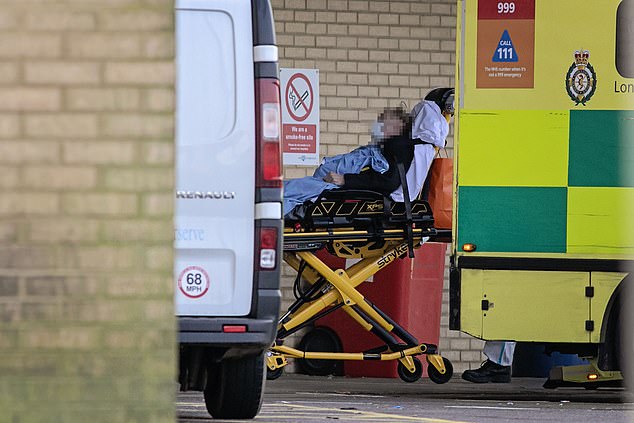 Critically ill patients are transferred to hospitals hundreds of miles away