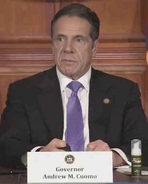 Cuomo insists allegations he sexually harassed former staffer for years are ‘just not true’