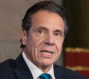 Cuomo says he expects 170,000 doses of Pfizer’s vaccine this weekend