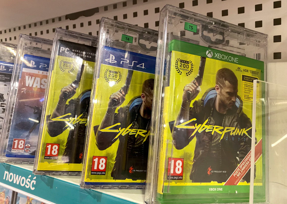 Cyberpunk 2077 Sells 13 Million Copies After Refunds