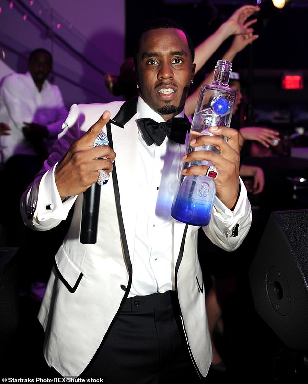 Diddy announces lavish, celeb-filled New Year’s Eve party has been CANCELLED over COVID concerns