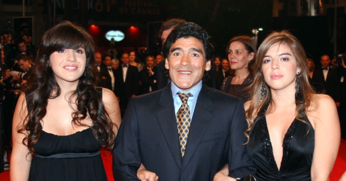 Diego Maradona’s relatives ‘battling over Argentine legend’s £37m fortune’