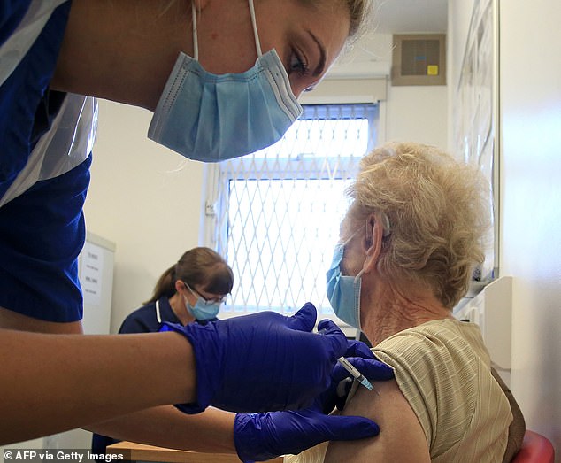 Doctors warn jab rollout could become shambles like PPE fiasco amid delays in distributing vaccine