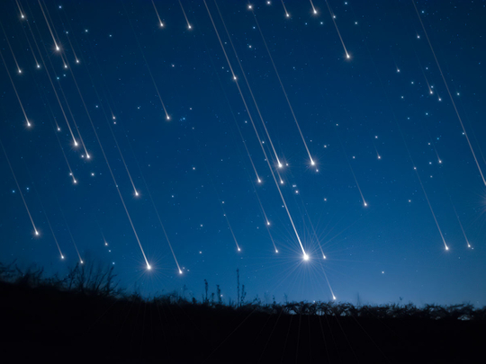 Don’t miss: Watch over 120 meteors fall in an hour from Dubai skies on December 13