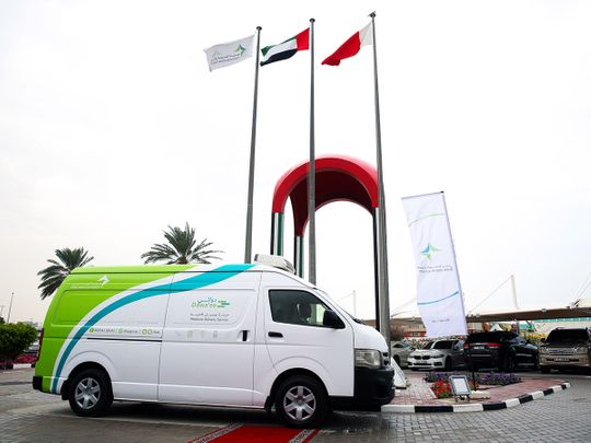 Dubai Health Authority doctors advise vaccination a month before travel