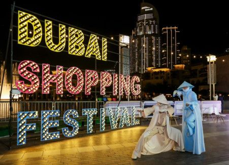 Dubai Shopping Festival to propel UAE’s domestic toursim sector