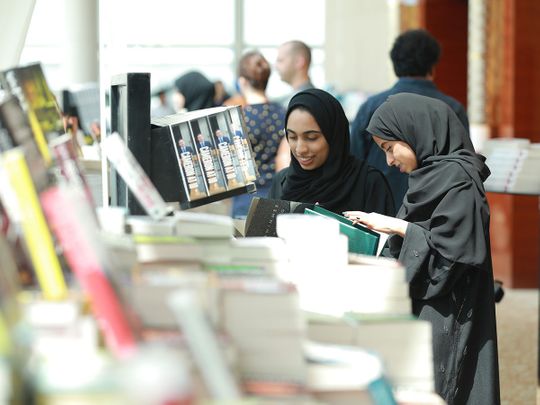 Dubai’s Emirates Literature Foundation to increase Arab authors’ visibility online