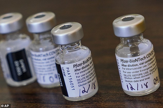 EU Covid vaccine delay ‘will cost 15,000 lives’, economist warns
