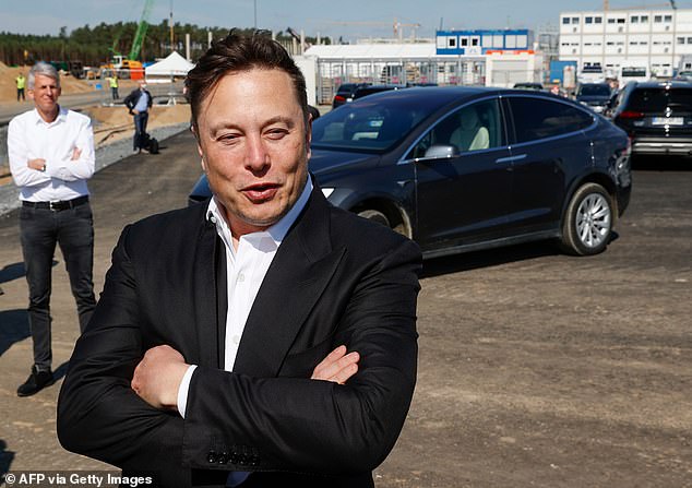 Elon Musk claims he offered to sell Tesla to Apple for a TENTH of its current value