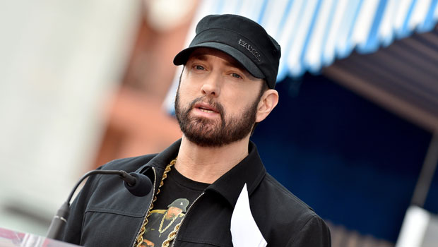 Eminem’s Daughter Hailie Rocks Strapless Dress To Celebrate Her ‘Golden’ 25th Birthday On Xmas