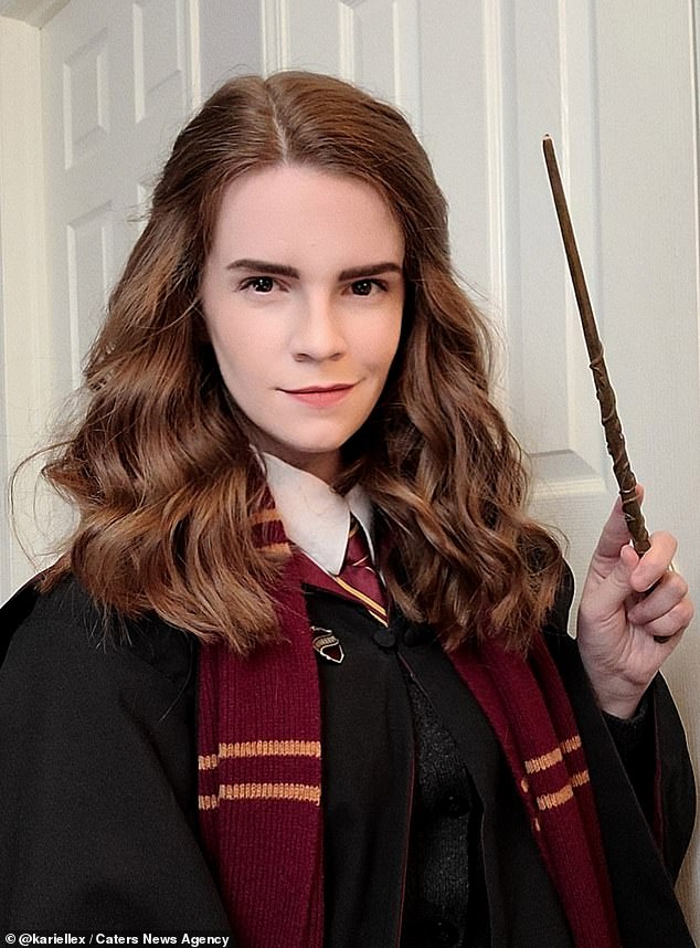 Emma Watson lookalike looks so identical to Harry Potter star