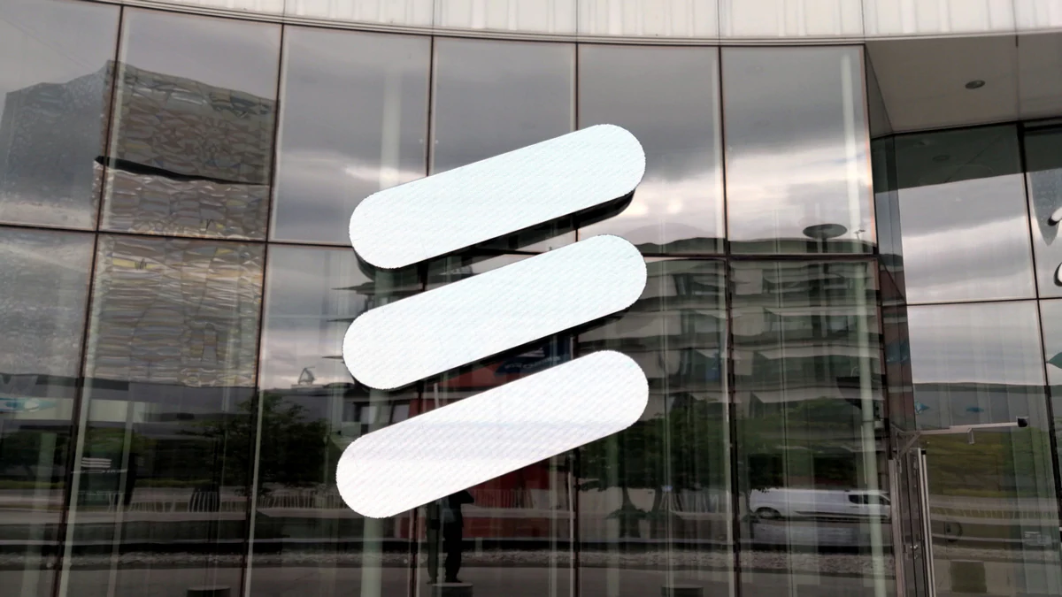 Ericsson Is Suing Samsung Over Patent Licensing