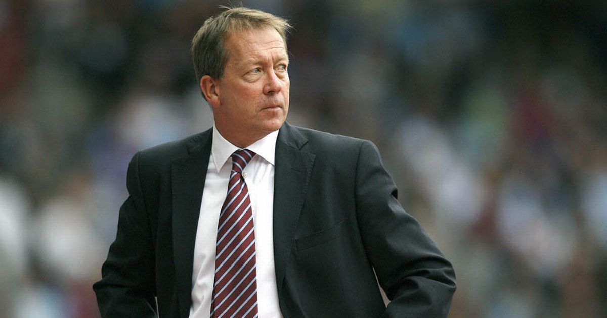 Ex-Charlton boss Alan Curbishley opens up about Man Utd job speculation