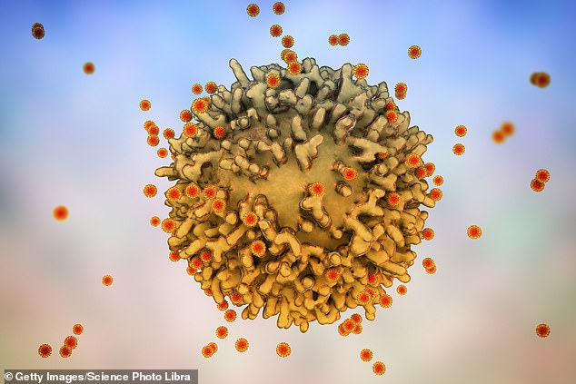 Extreme levels of ‘friendly fire’ from the body’s immune system may cause ‘long Covid’