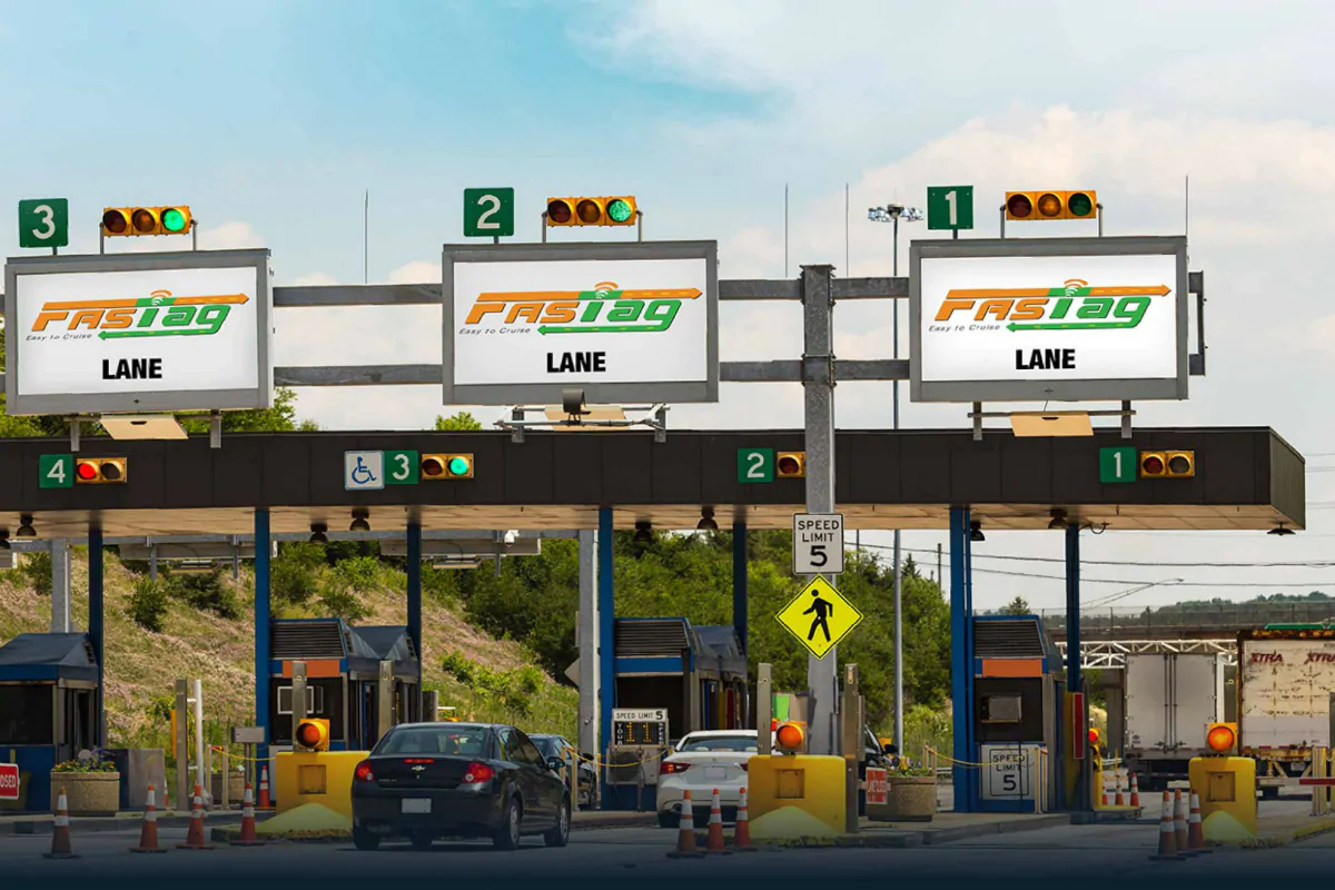FASTag Daily Toll Collection Crosses Rs. 80 Crores