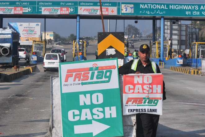 FASTag rollout: Hybrid lanes at NH toll plazas to remain operational till Feb 15