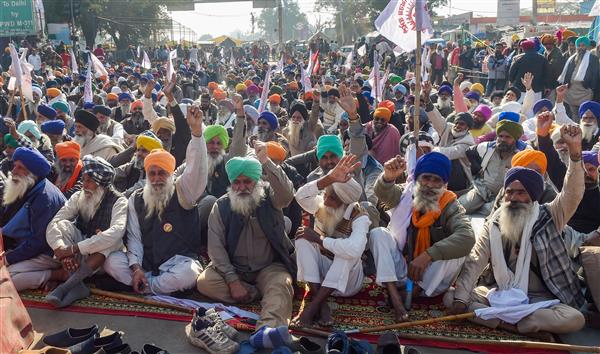 Farmers’ agitation: Will decide next course of action in 2-3 days, say protesting unions