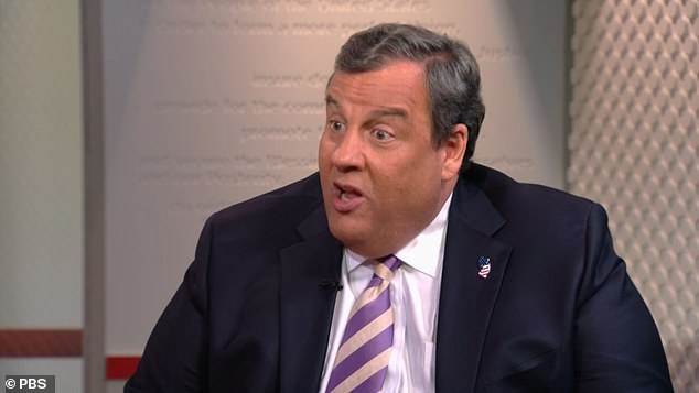 Footage has resurfaced of Chris Christie once calling Charles Kushner's hiring of a prostitute to seduce his brother-in-law one of the 'most loathsome, disgusting crimes I ever prosecuted', after Donald Trump pardoned Jared's father this week