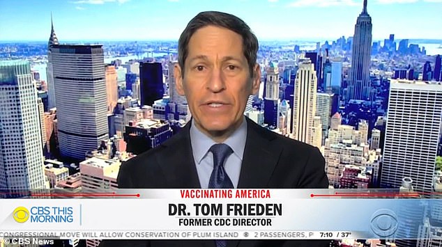 Former CDC director says COVID-19 ‘immunity passports’ could help US get ‘back to a new normal’