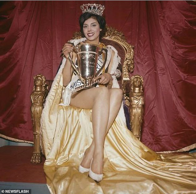 Former Miss World winner Norma Cappagli has died after being run over by a bus in Buenos Aires, Argentina