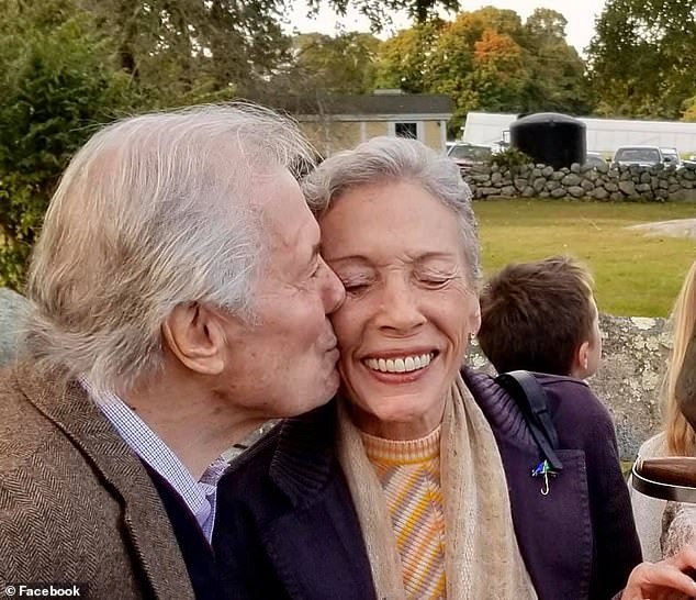 French Chef Jacques Pépin’s wife Gloria 83 dies at 83 leaving him ‘overcome with grief’