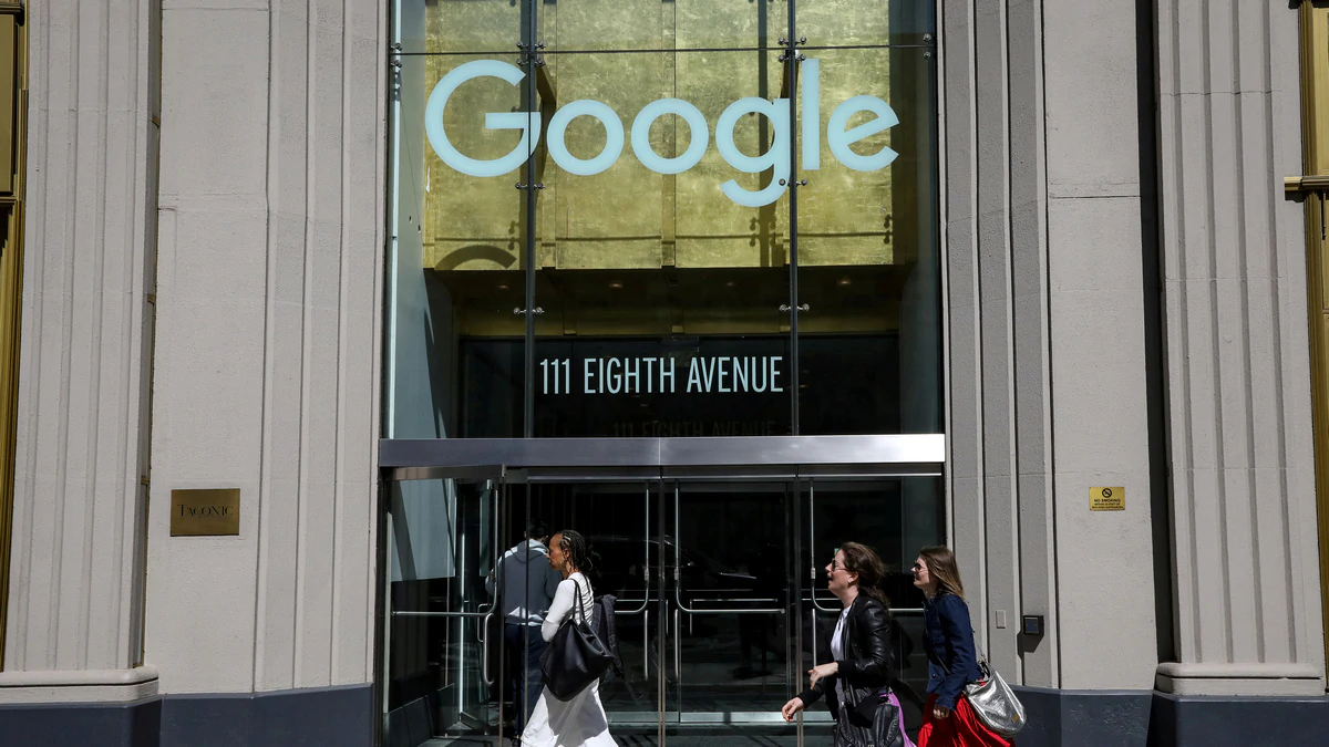 Google Delays Return to Office Until September 2021: Report