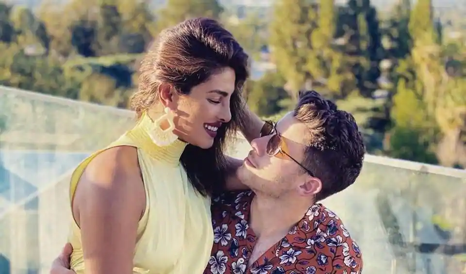 Happy anniversary Priyanka Chopra and Nick Jonas: When she revealed his ‘super sweet’ but ‘awkward’ bedroom habit